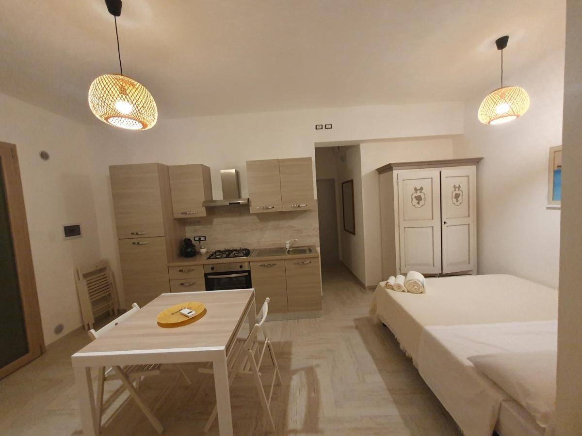 Ferienwohnung Gabrielhouse Alghero Exterior foto